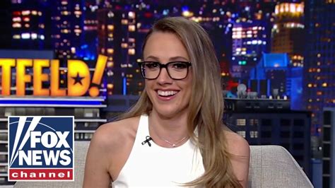 Does kat timpf have hair extensions  Petersburg for the Fox Nation Patriot Awards